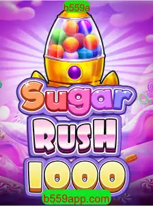 Explorando SugarRush1000: A Aventura Doce e Empolgante no Mundo dos Jogos
