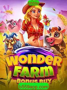 WonderFarmBonusBuy: Descubra a Nova Sensação dos Jogos de Fazendinha